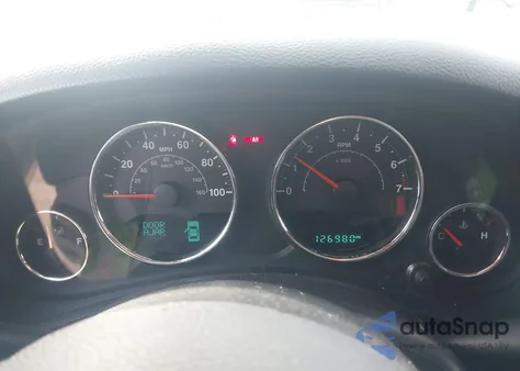 2014 Jeep Wrangler Willys Wheeler из США, поврежденный, VIN 1C4AJWAG4EL322761